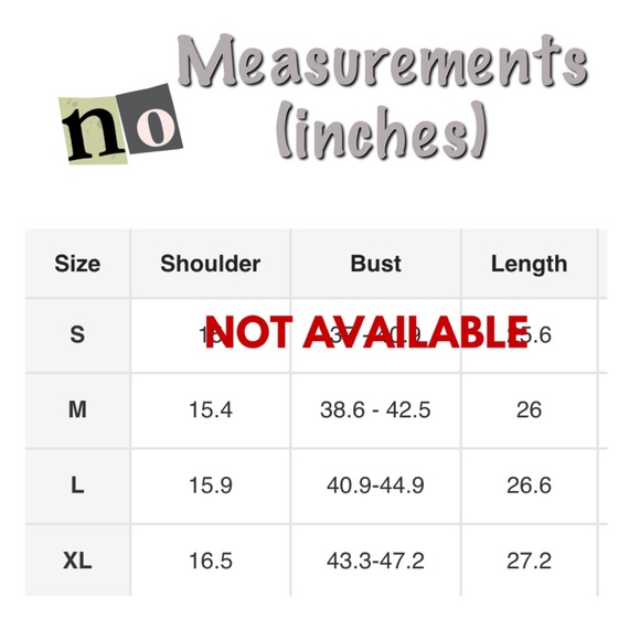 NEW Grey “First of all, No. Second of all, No” Tee - Picture 8 of 13